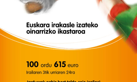 Foto entrada - AEKko euskara ikastaroak