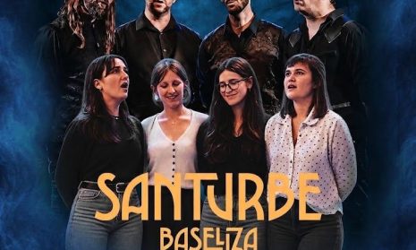 Foto evento - CONCIERTO AHOTSEZ (Kalakan & Berçaits Anaiak) + AHIZPAK – 18:00 – Ermita de San Urbano