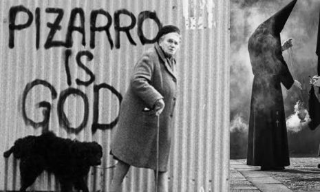 Foto evento - PIZARRO IS GOD  / CALDITO